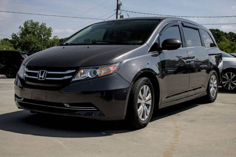 2016 Honda Odyssey EX-L