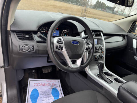 2012 Ford Edge SE