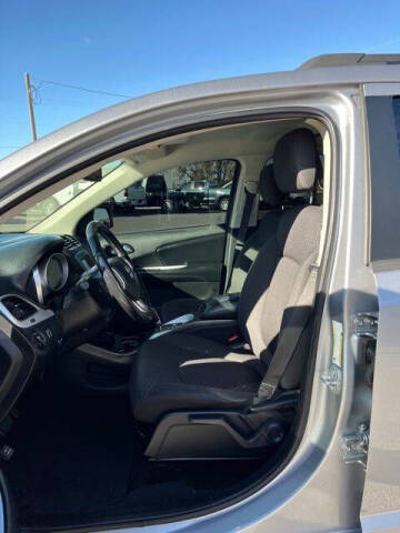 2018 Dodge Journey SXT