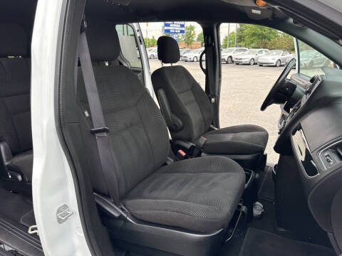 2020 Dodge Grand Caravan SE Plus