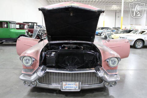 1957 Cadillac DeVille