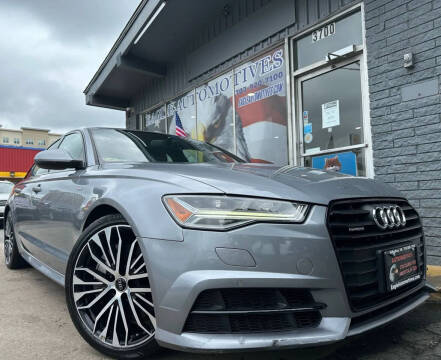 2018 Audi A6 2.0T quattro Premium Plus