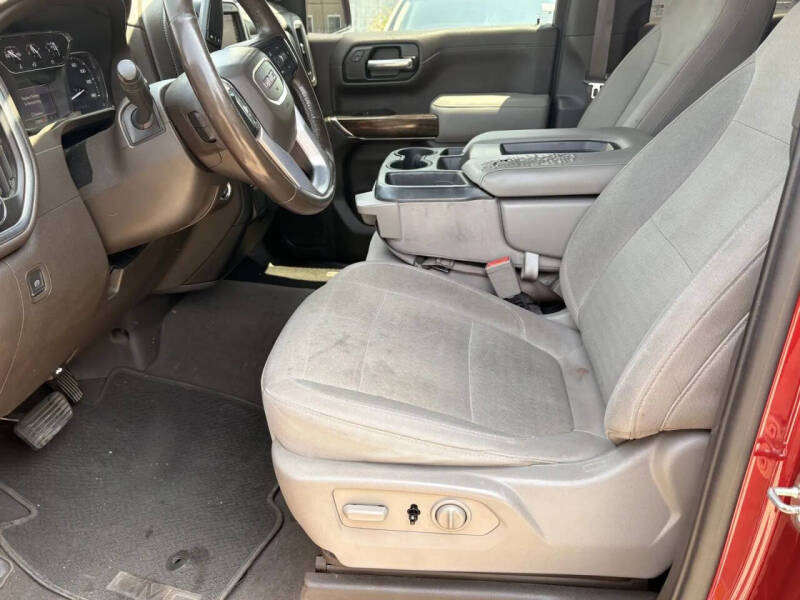 2020 GMC Sierra 1500