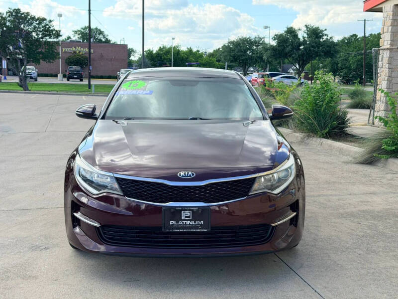2016 Kia Optima LX