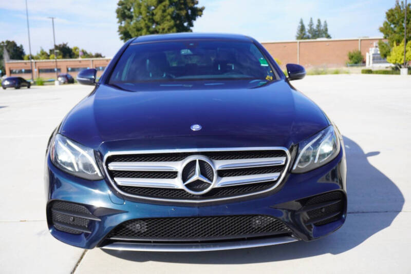 2017 Mercedes-Benz E-Class E 300