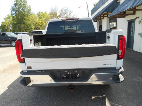 2019 GMC Sierra 1500