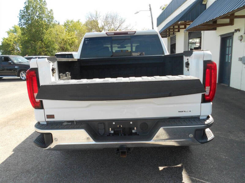 2019 GMC Sierra 1500