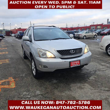 2009 Lexus RX 350