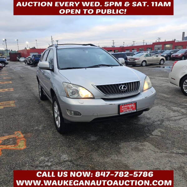 2009 Lexus RX 350