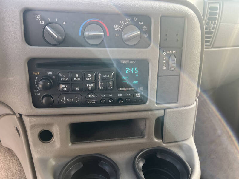 2005 Chevrolet Astro LS