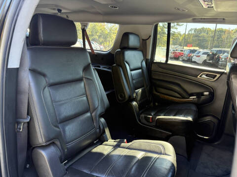 2019 GMC Yukon XL Denali