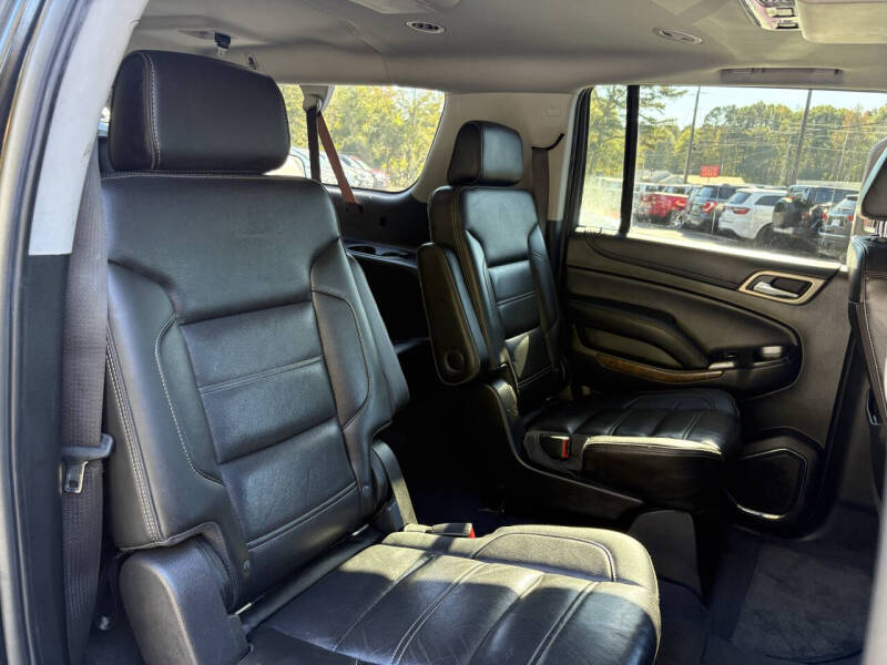 2019 GMC Yukon XL Denali