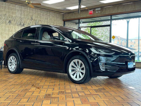 2016 Tesla Model X