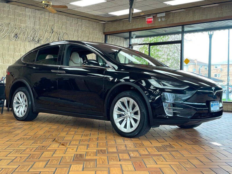 2016 Tesla Model X