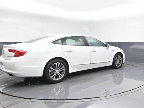 2017 Buick LaCrosse Premium