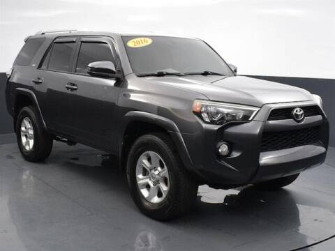 2016 Toyota 4Runner for sale at Hickory Used Car Superstore in Hickory NC