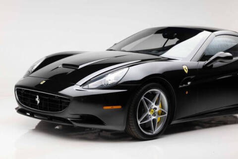 2010 Ferrari California