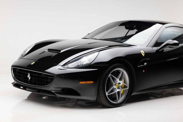 2010 Ferrari California