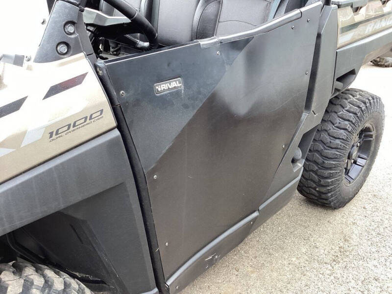 2023 Polaris Ranger XP 1000 Premium