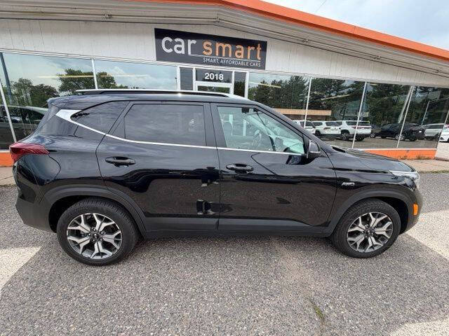 2021 Kia Seltos EX