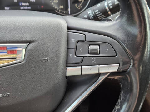 2021 Cadillac XT6 Luxury