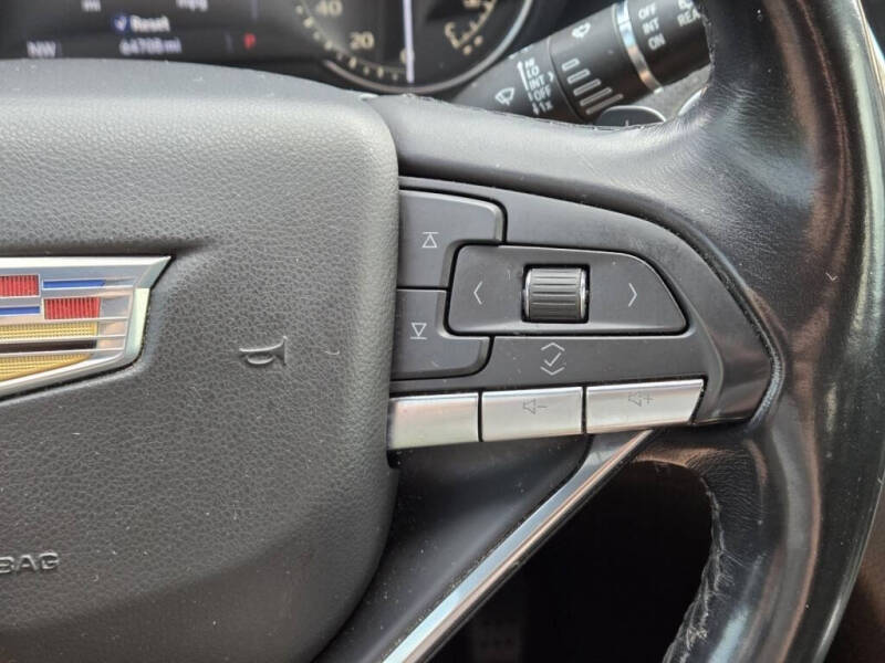 2021 Cadillac XT6 Luxury