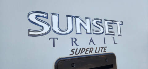 2018 Keystone RV SunSet Trail Super Lite