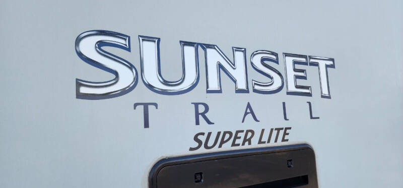 2018 Keystone RV SunSet Trail Super Lite