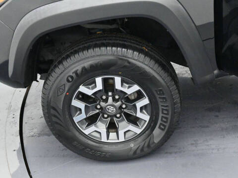 2021 Toyota Tacoma TRD Off-Road