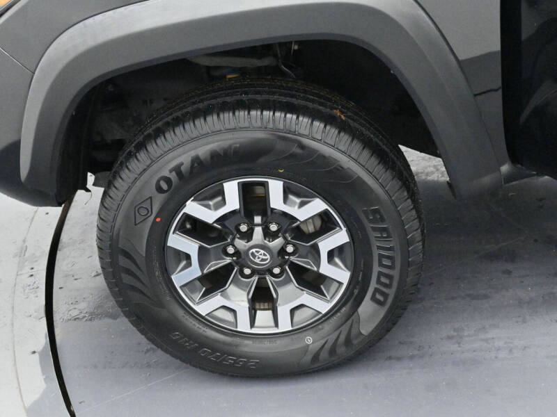 2021 Toyota Tacoma TRD Off-Road