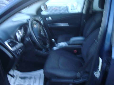 2013 Dodge Journey SXT