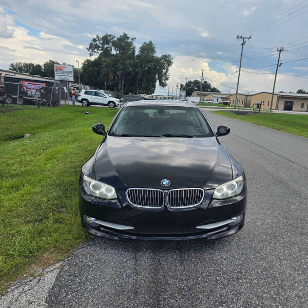 2012 BMW 3 Series 328i