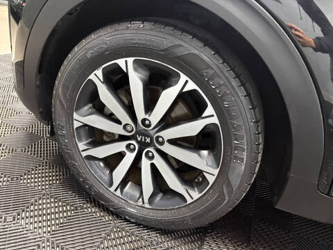 2018 Kia Sportage EX