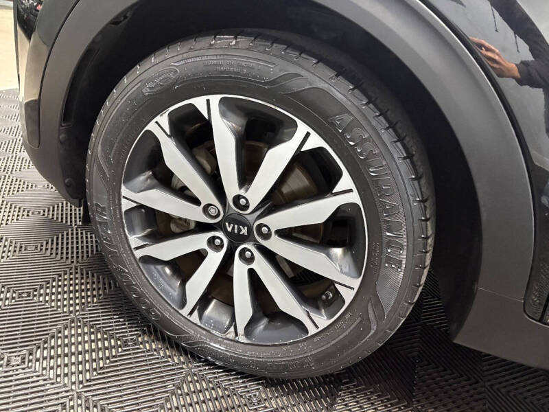 2018 Kia Sportage EX