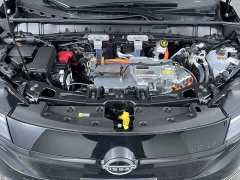 2026 Nissan LEAF SV+