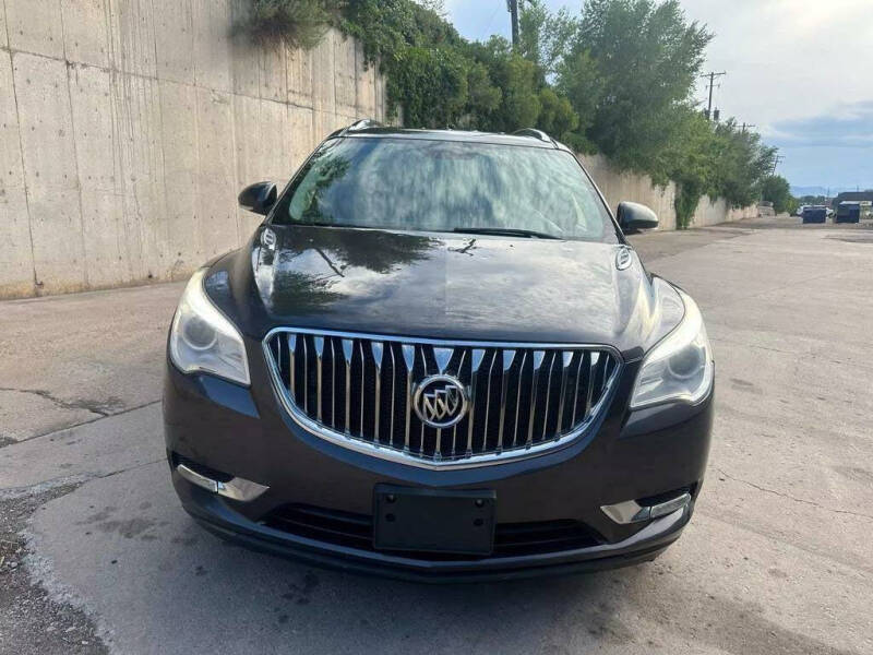 2015 Buick Enclave Leather