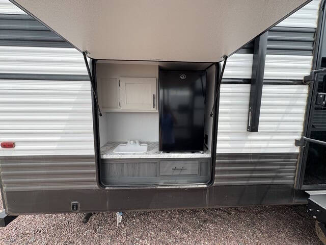 2025 Dutchmen Aspen Trail