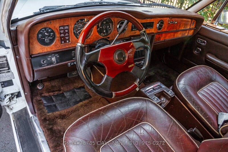 1981 Rolls-Royce Silver Spur