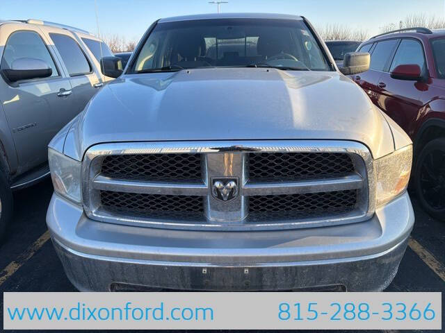 2012 RAM 1500 SLT