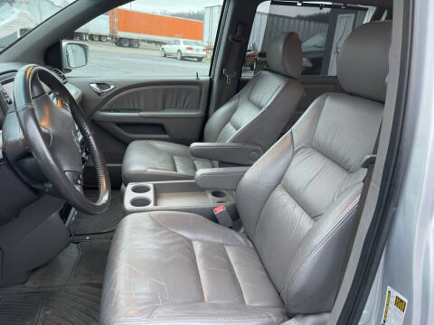 2010 Honda Odyssey Touring