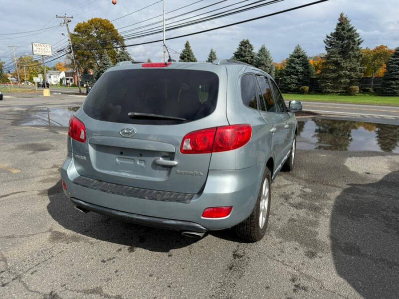 2008 Hyundai Santa Fe