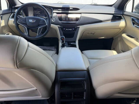 2019 Cadillac XT5