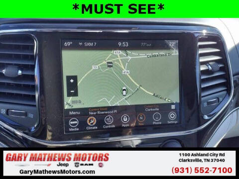 2021 Jeep Grand Cherokee Summit