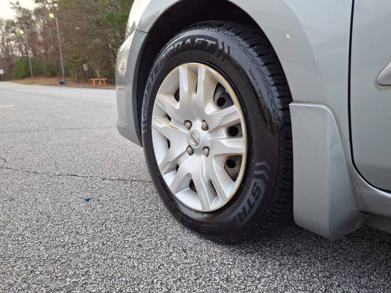 2012 Nissan Sentra 2.0 S