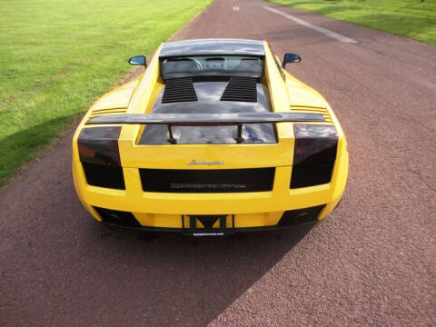 2004 Lamborghini Gallardo