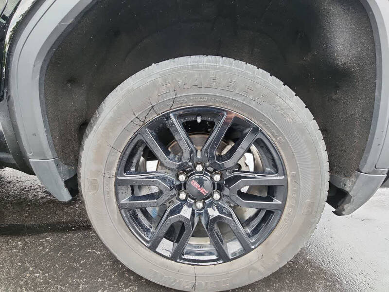 2021 GMC Sierra 1500