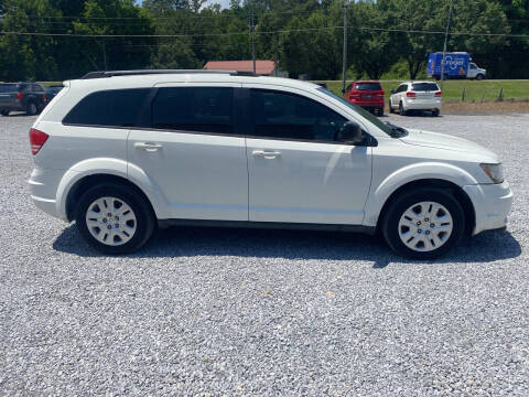 2017 Dodge Journey SE