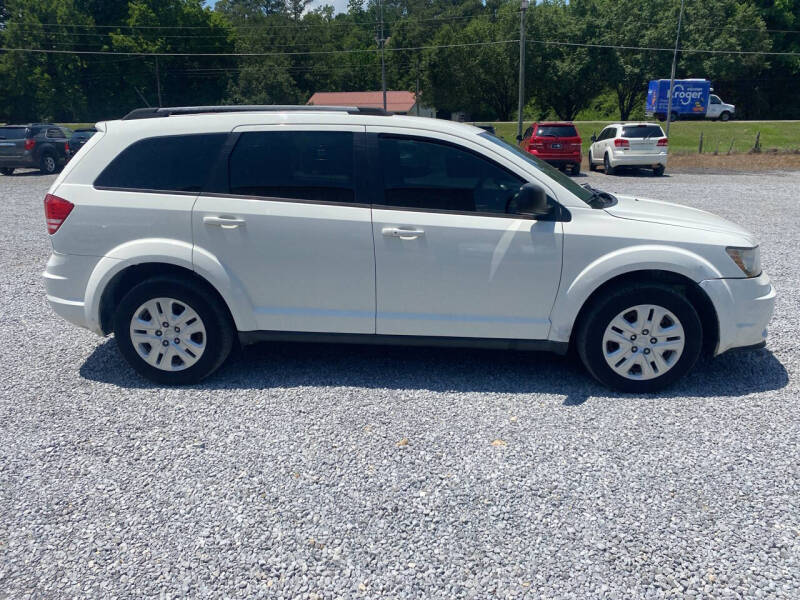 2017 Dodge Journey SE