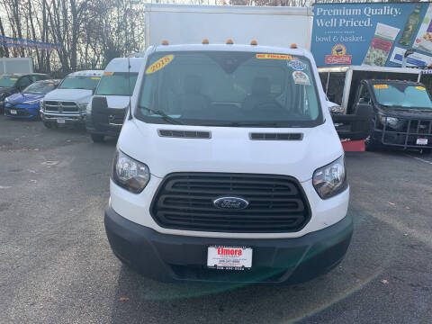 2018 Ford Transit for sale at Elmora Auto Sales in Elizabeth NJ