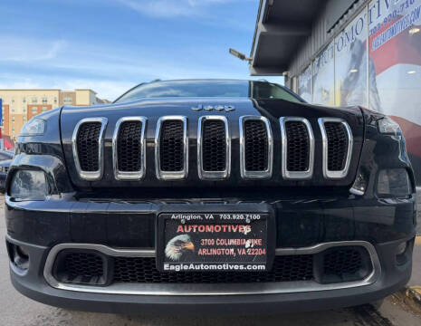 2017 Jeep Cherokee Limited